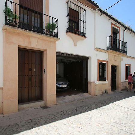 Holiday House Tenorio Ronda Exterior foto