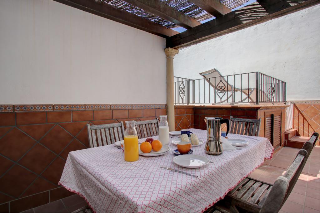 Holiday House Tenorio Ronda Exterior foto