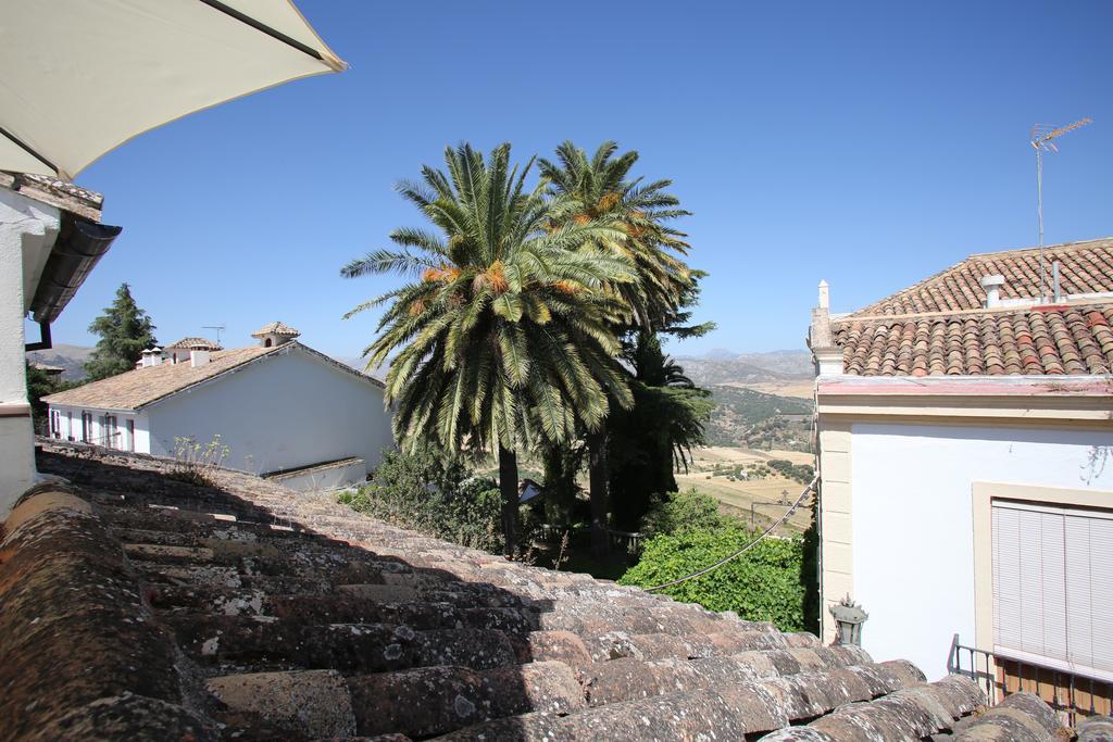 Holiday House Tenorio Ronda Exterior foto