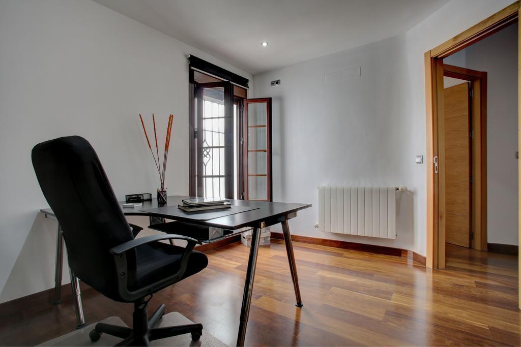 Holiday House Tenorio Ronda Exterior foto