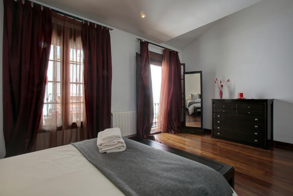 Holiday House Tenorio Ronda Exterior foto