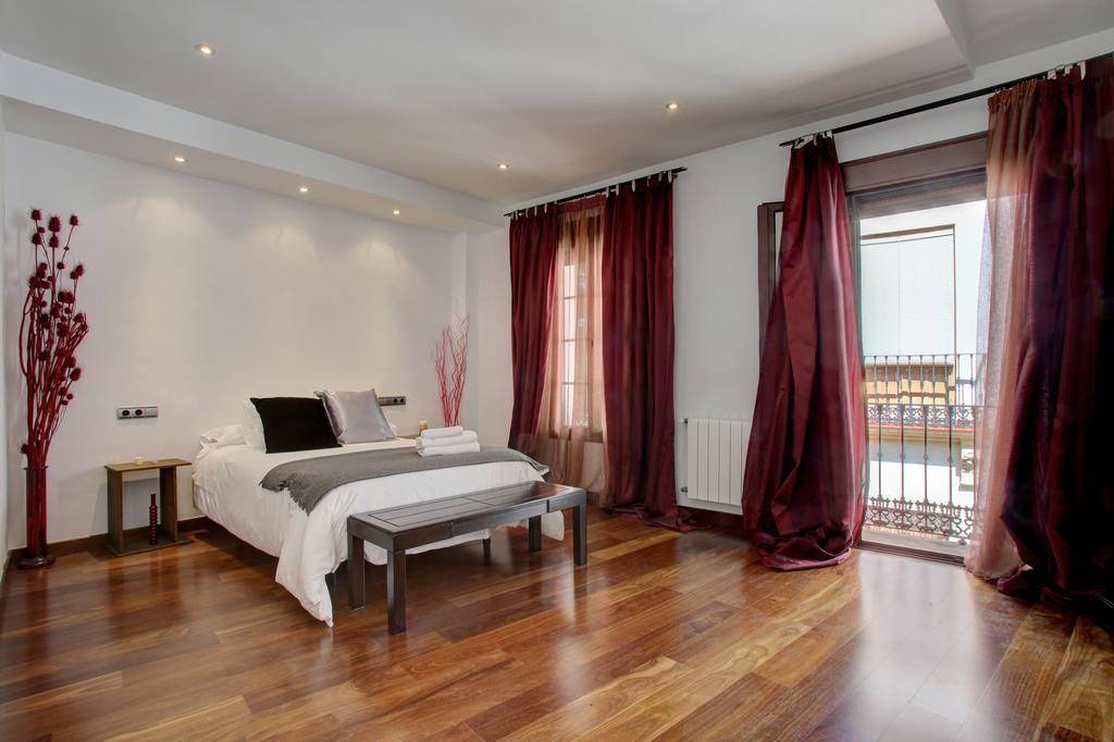 Holiday House Tenorio Ronda Exterior foto
