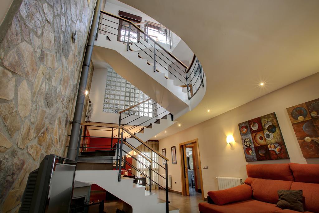 Holiday House Tenorio Ronda Exterior foto