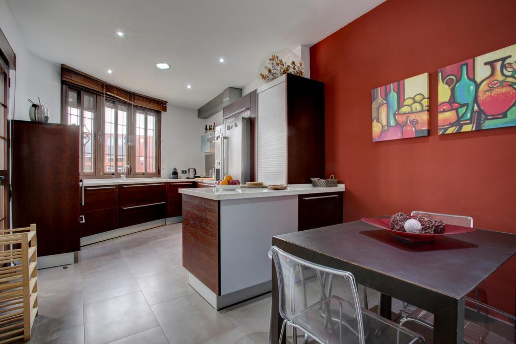 Holiday House Tenorio Ronda Exterior foto