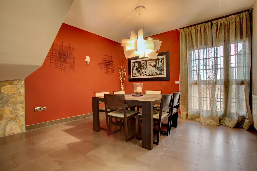 Holiday House Tenorio Ronda Exterior foto