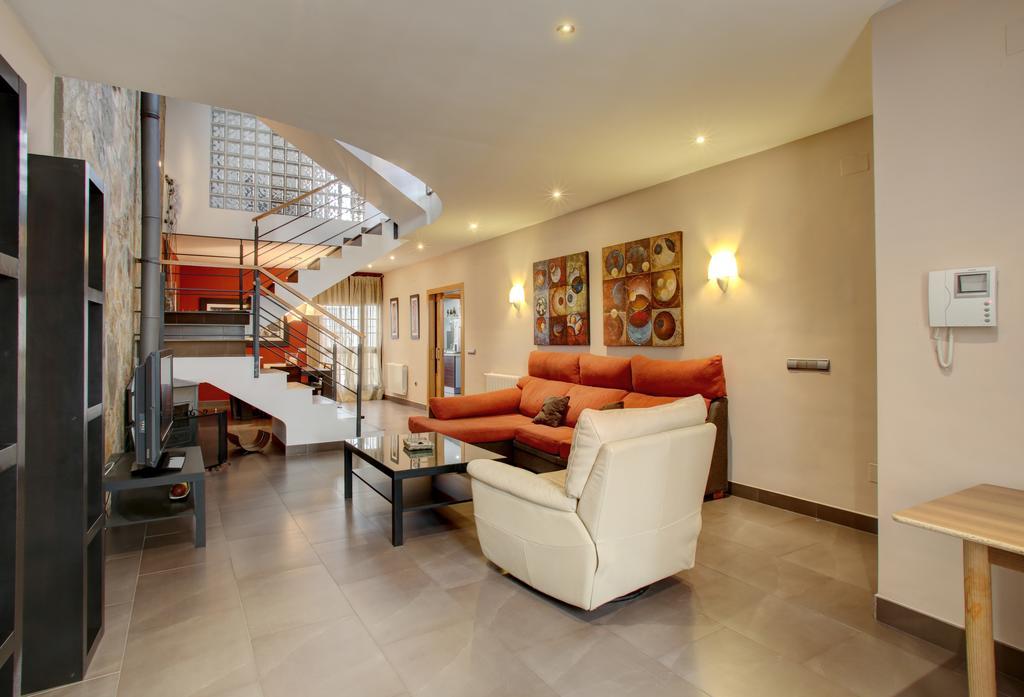 Holiday House Tenorio Ronda Exterior foto