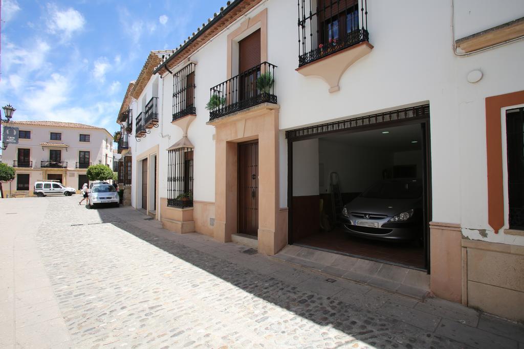 Holiday House Tenorio Ronda Exterior foto