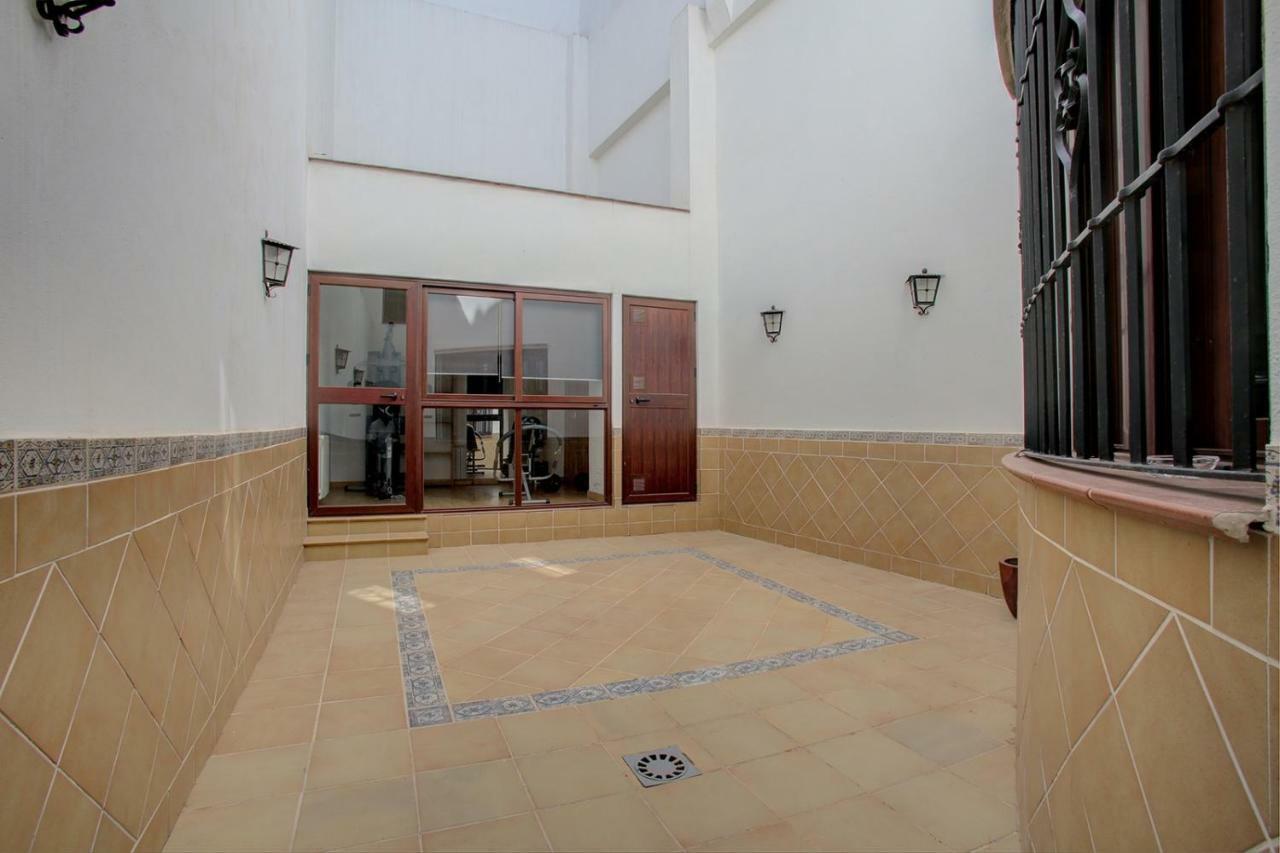 Holiday House Tenorio Ronda Exterior foto