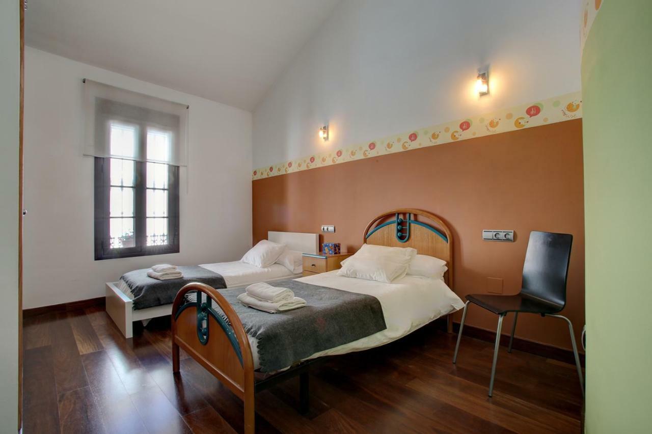Holiday House Tenorio Ronda Exterior foto
