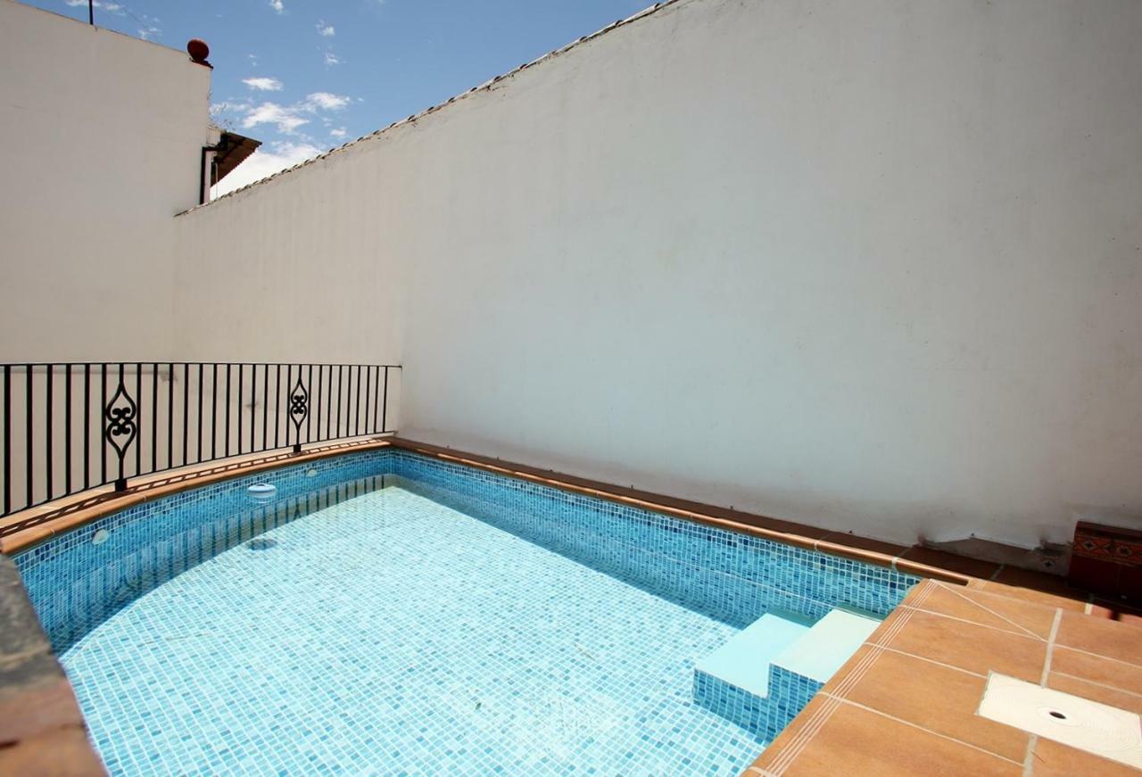 Holiday House Tenorio Ronda Exterior foto
