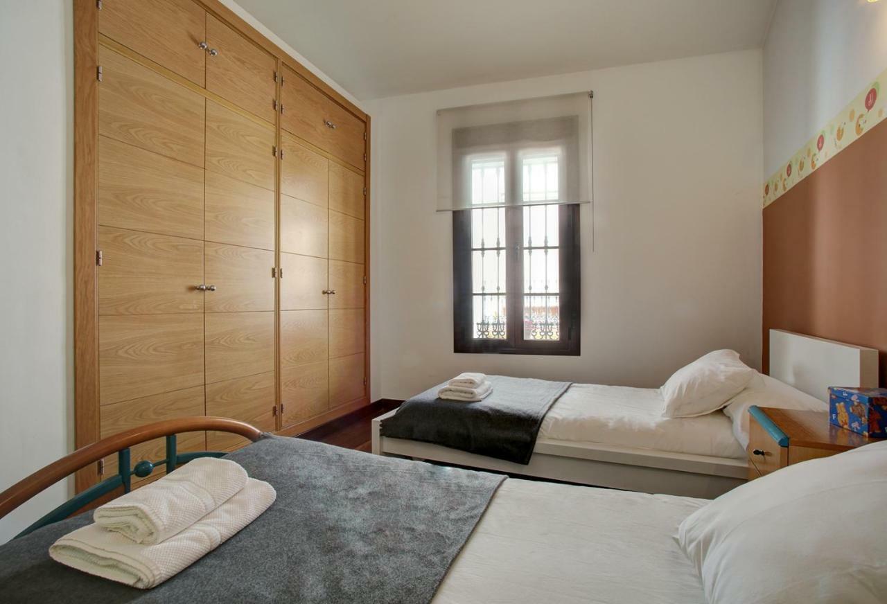 Holiday House Tenorio Ronda Exterior foto