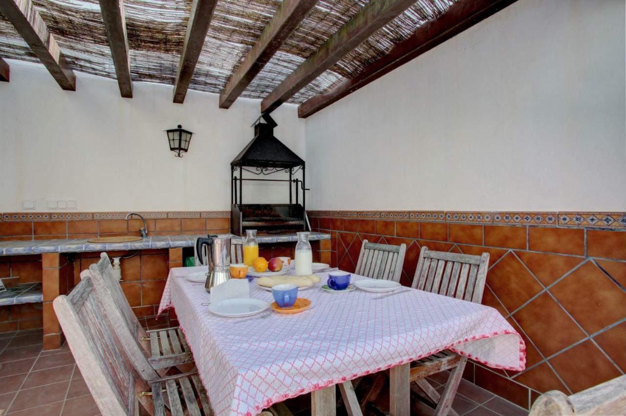 Holiday House Tenorio Ronda Exterior foto